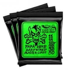 ERNIE BALL 3821 PAPA HETS 3P TIN James Hetfield Signature String【WEBショップ限定】