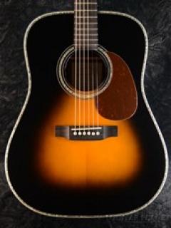 SF-4D Brown Sunburst w/Fishman Sonitone【WEBショップ限定】