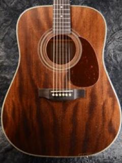 Stafford SF-4DM All Mahogany w/Fishman Sonitone【WEBショップ限定】