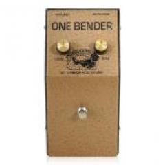 ONE BENDER《トーンベンダー系ファズ》【Webショップ限定】