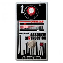 ABSOLUTE DESTRUCTION《ディストーション/ファズ》【Webショップ限定】