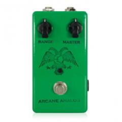 Rangemaster Russian Germanium《レンジマスタータイプブースター》【Webショップ限定】