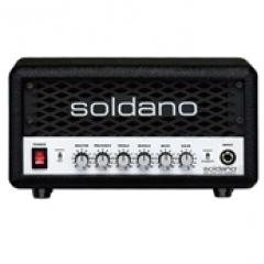 SLO Mini 30W Solid State Guitar Amp【ギター用ミニアンプヘッド】【Webショップ限定】