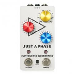 Just A Phase -White-《フェイザー》【Webショップ限定】