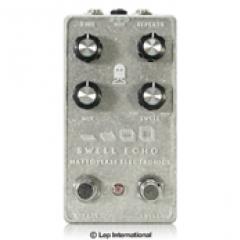 Swell Echo Clear Acrylic Faceplate《エコー/ディレイ》【Webショップ限定】