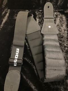Betty Guitar Strap Long Black - M80-BTY-BLK-L【送料当社負担】