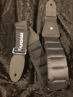 Betty Guitar Strap Short Black - M80-BTY-BLK-S【送料当社負担】
