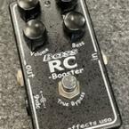 Bass RC-Booster【クリーンブースター】
