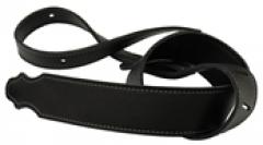 Purist Glove Leather 4A-BK-S (BLACK)《ギター/ベースストラップ》【WEBショップ限定】