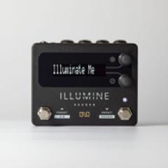 ILLUMINE REVERB PEDAL《リバーブ》 【Webショップ限定】