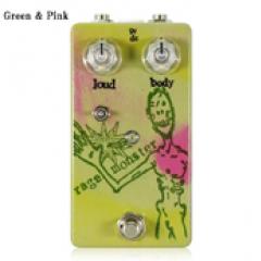 Rage Monster -Green & Pink-《ゲルマニウムトレブルブースター》【Webショップ限定】