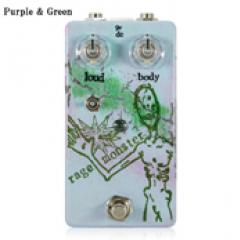 Rage Monster -Purple & Green-《ゲルマニウムトレブルブースター》【Webショップ限定】