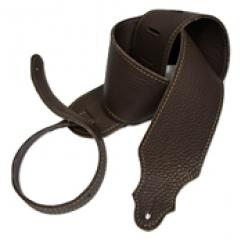 Purist Glove Leather 4C-CH-G(CHOCOLATE)《ギター/ベースストラップ》【WEBショップ限定】