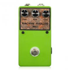 MK1 AC125 Plate《Tone Bender系ファズ》【Webショップ限定】