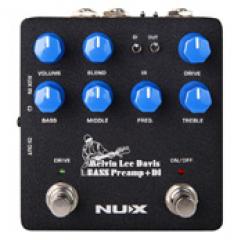 MLD Bass Preamp + DI《ベースプリアンプ/ DI》【WEBショップ限定】