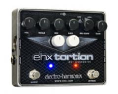 EHX Tortion《オーバードライブ/ディストーション》【Webショップ限定】【正規品】