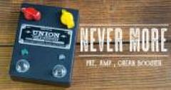 Never More《クリーンブースター》【Webショップ限定】