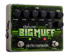 Deluxe Bass Big Muff Pi《ベースビッグマフ》【Webショップ限定】