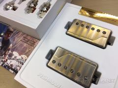 Fluence Will Adler Pickup Set【6弦用セット】【全国送料無料!!】