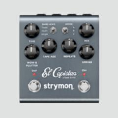 El Capistan（V2）《ディレイ/テープエコーサウンド》【WEBショップ限定】