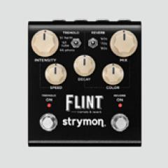 FLINT（V2）《トレモロ/リバーブ》【WEBショップ限定】