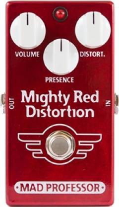 Mighty Red Distortion 《ディストーション》【Webショップ限定】
