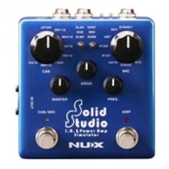 Solid Studio《IR & パワーアンプシミュレーター》【Webショップ限定】