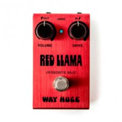 WM23：RED LLAMA OVERDRIVE MkIII《オーバードライブ》【30周年記念限定モデル】【Webショップ限定】