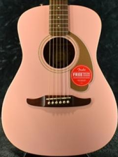 Malibu Player -Shell Pink-【エレアコ】【Webショップ限定】
