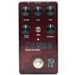 IF 6 WAS 9 -BC183 MKII Fuzz-《ファズ》【WEBショップ限定】