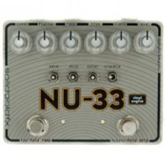 NU-33 -Vinyl Engine-《コーラス/ビブラート》【WEBショップ限定】