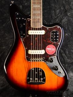 Classic Vibe 70s Jaguar -3 Color Sunburst-【オンラインストア限定】