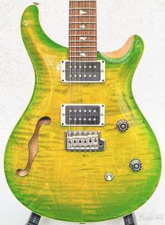 【在庫一掃セール！！】CE 24 Semi Hollow -Eriza Verde- 【2021年製】【21 0324806】