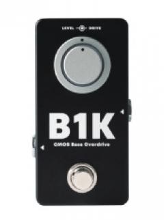 Microtubes B1K CMOS Bass Overdrive《ベース用オーバードライブ》【Webショップ限定】