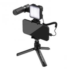 C1P -STREAM MIC SHOTGUN MIC PRO VLOGGER KIT- 《小型ショットガンマイク》【WEBショップ限定】