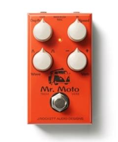 Mr. Moto Tremolo & Reverb《トレモロ/リバーブ》【Webショップ限定】