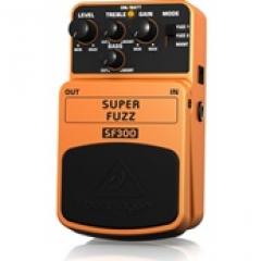 SF300 SUPER FUZZ《ファズ》【Webショップ限定】