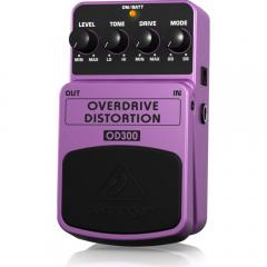 OD300 OVERDRIVE/DISTORTION《オーバードライブ/ディストーション》【Webショップ限定】