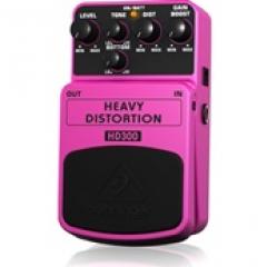 HD300 HEAVY DISTORTION《ディストーション》【Webショップ限定】