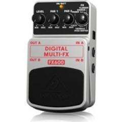 FX600 DIGITAL MULTI-FX《マルチエフェクター》【Webショップ限定】