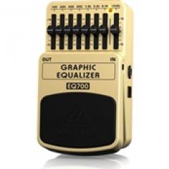 EQ700 GRAPHIC EQUALIZER《イコライザー》【Webショップ限定】