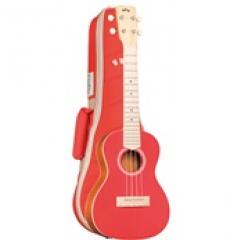 15CM Matiz -Chili Red- 《コンサートウクレレ》【Webショップ限定】