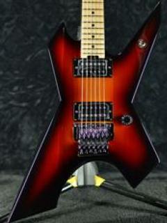 KG-Exploder SE -3 tone sunburst (3TS)- 【Webショップ限定】