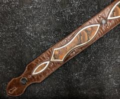 Infinity -Brown / Snake & Silver Parts-【ギブソンフロア取扱品】