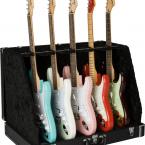 Classic Series Case Stand 5 Guitar -Black-【5本掛けギタースタンド】【全国送料無料!】