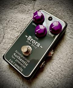 Brora Over Drive《オーバードライブ》【オンラインストア限定】【2025 年1月下旬頃入荷予定!!】