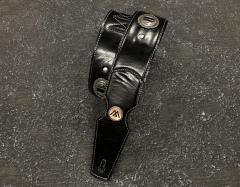Texas Special Sardelli -Black Leather & Silver Parts-【ギブソンフロア取扱品】