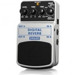 DR600 DIGITAL REVERB《リバーブ》【Webショップ限定】