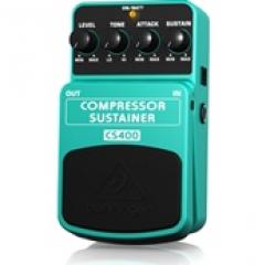 CS400 COMPRESSOR/SUSTAINER《コンプレッサー/サステイナー》【オンラインストア限定】