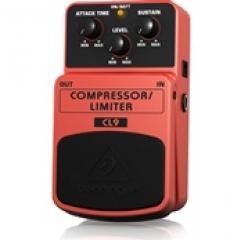 CL9 COMPRESSOR/LIMITER《コンプレッサー/リミッター》【Webショップ限定】